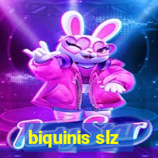 biquinis slz